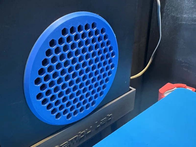P1P / P1S Aux Fan Cover