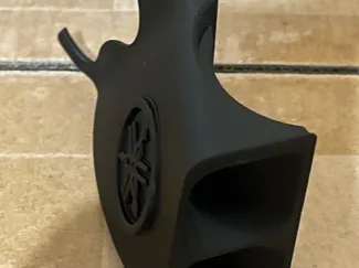 yamaha t max 07 convogliatore freni  sinistro