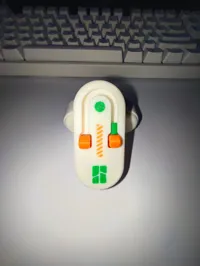 0.2mm layer, 6 walls, 25% infill