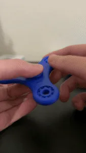 Fidget spinner — photo 2