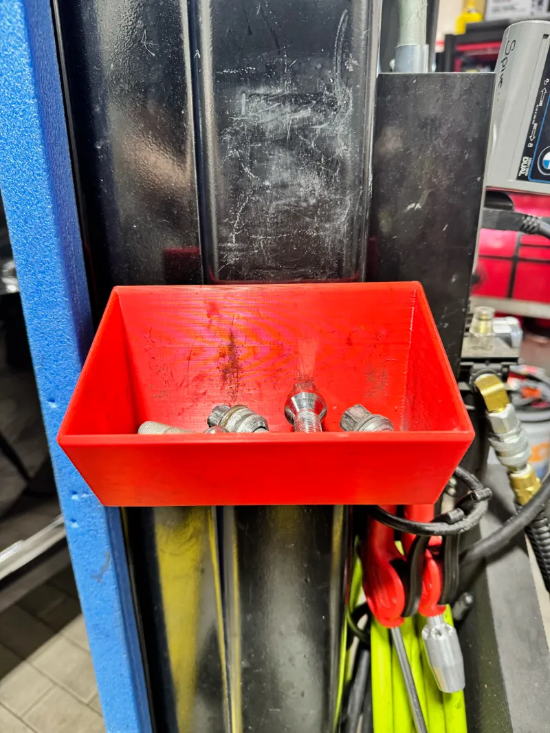 Magnetic Parts Bowl