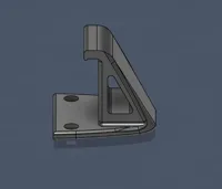 0.2mm layer, 4 walls, 15% infill
