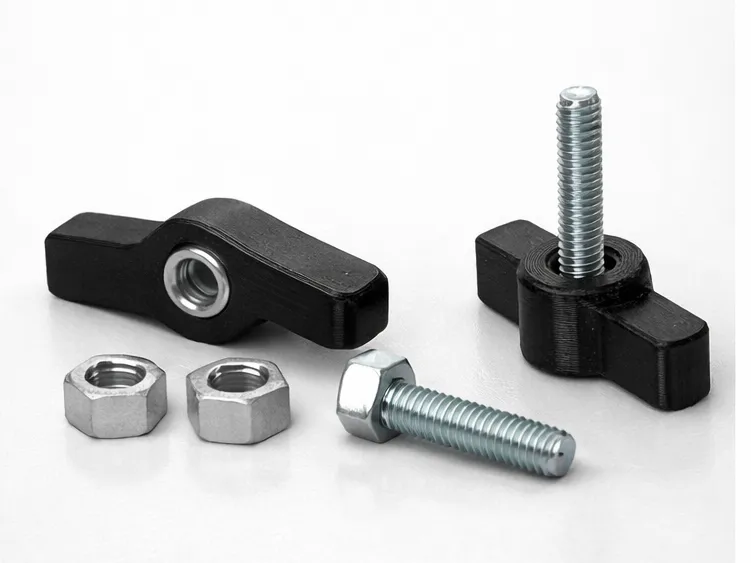 knob m5 for bolt or nut