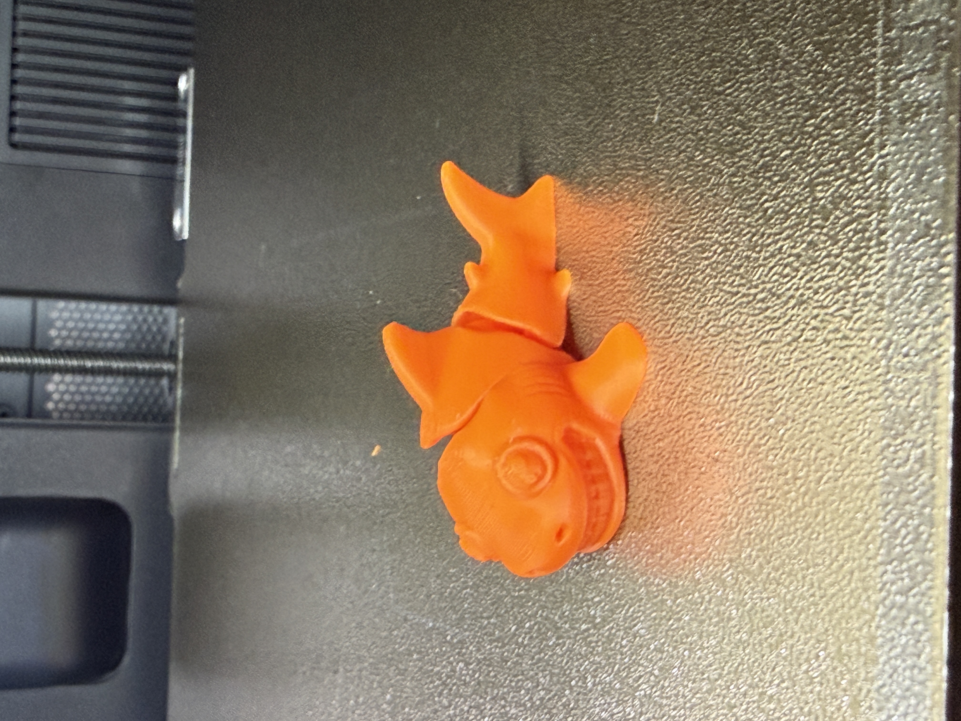 Miniatura 2 do modelo 3D Flexy Mini Shark 