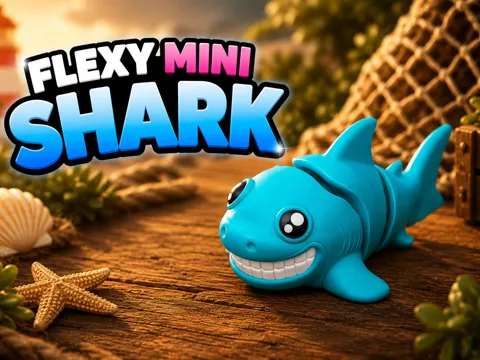 Flexy Mini Shark