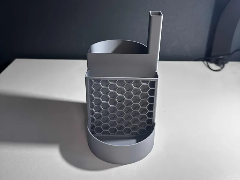 Stationery holder