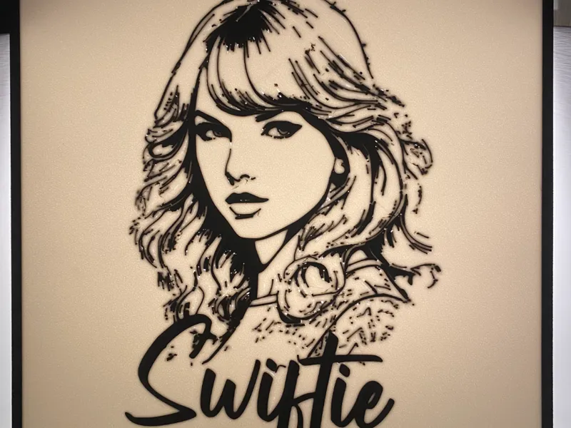 Taylor Swift - lightbox