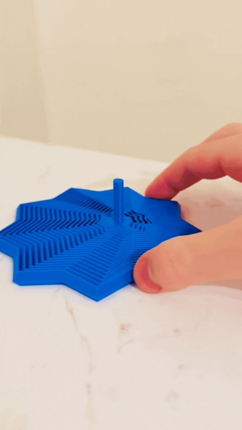 Satisfying Star Fidget Toy