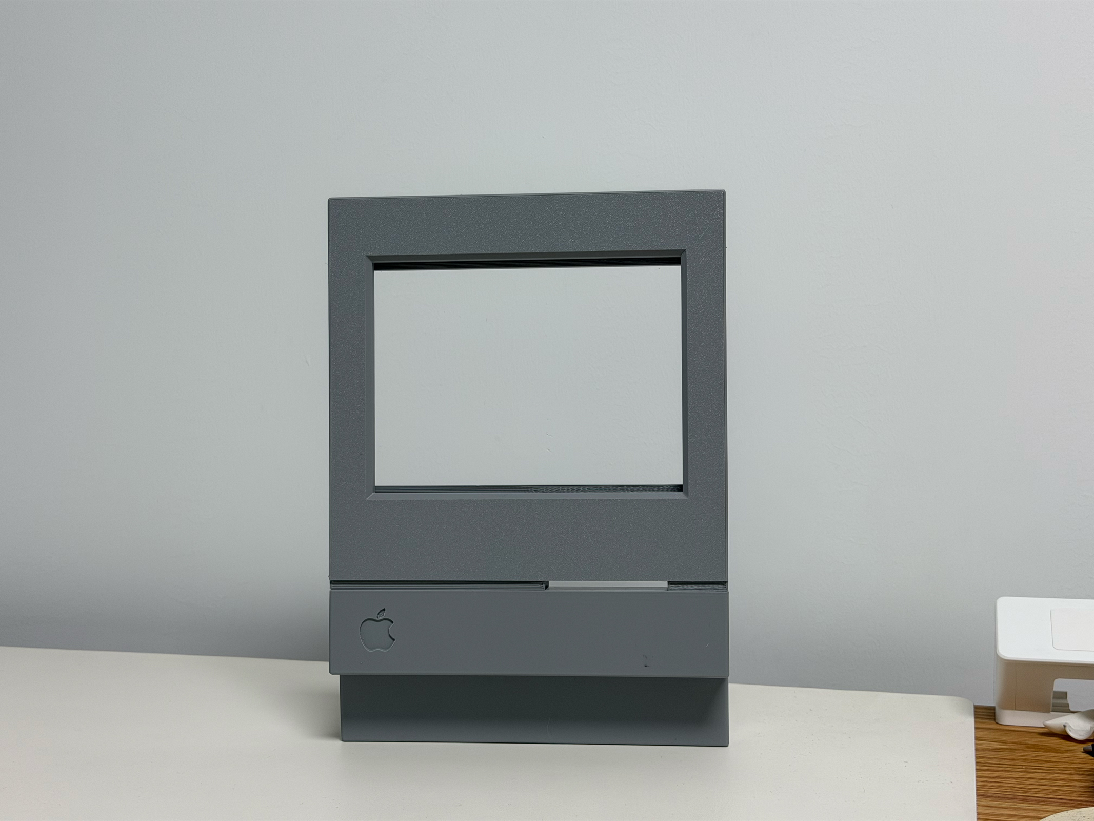 Miniatura 3 do modelo 3D iPad mini系列平板支架麦金塔简易版