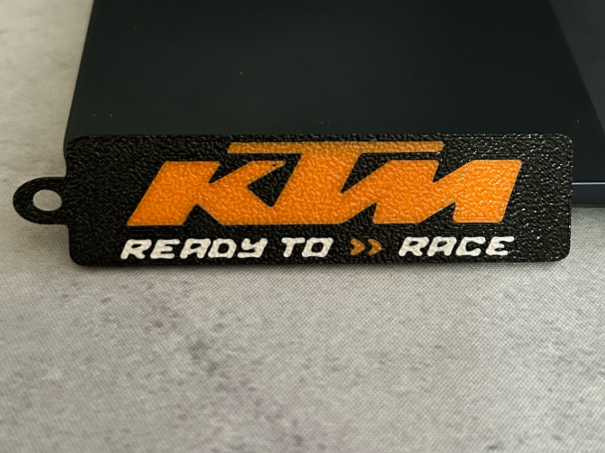 Portachiavi Ktm