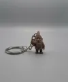 Keychain, Single color, 0.12mm layer, 2 walls, 15% infill