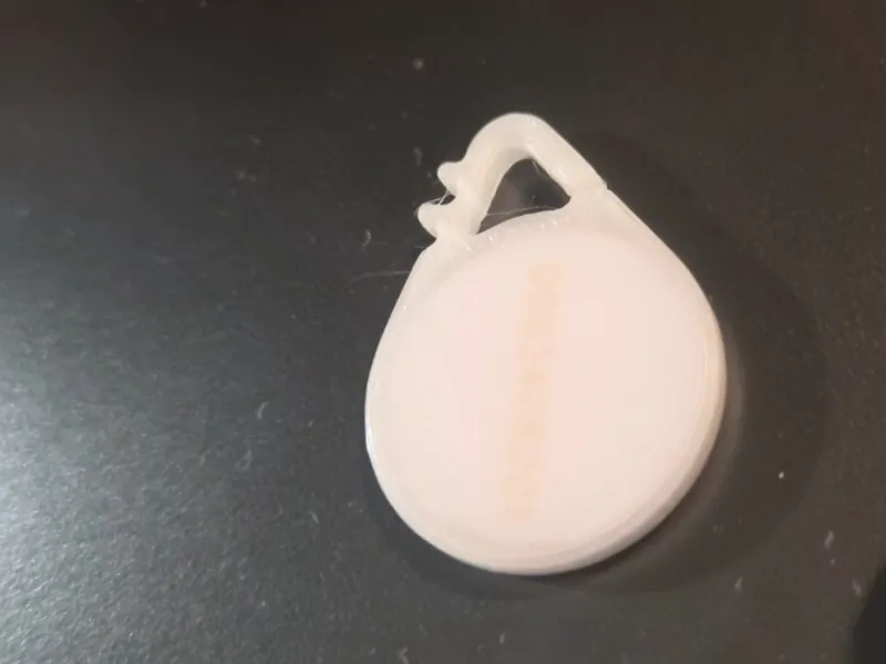 RFID Tag Keychan