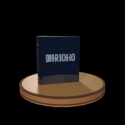 Book with base for Board Game