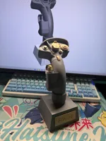A1mini适配 摇杆主体切割分段
