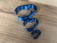 0.2mm layer, 2 walls, 15% infill