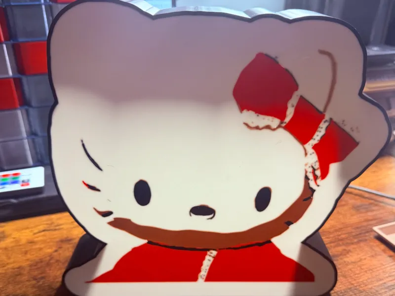 hello kitty