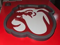0.20mm layer, 2 walls, 15% infill