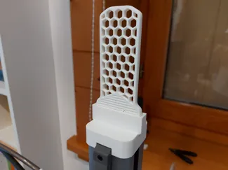 A1 Mini Holder for Optimized Bed Scraper XL