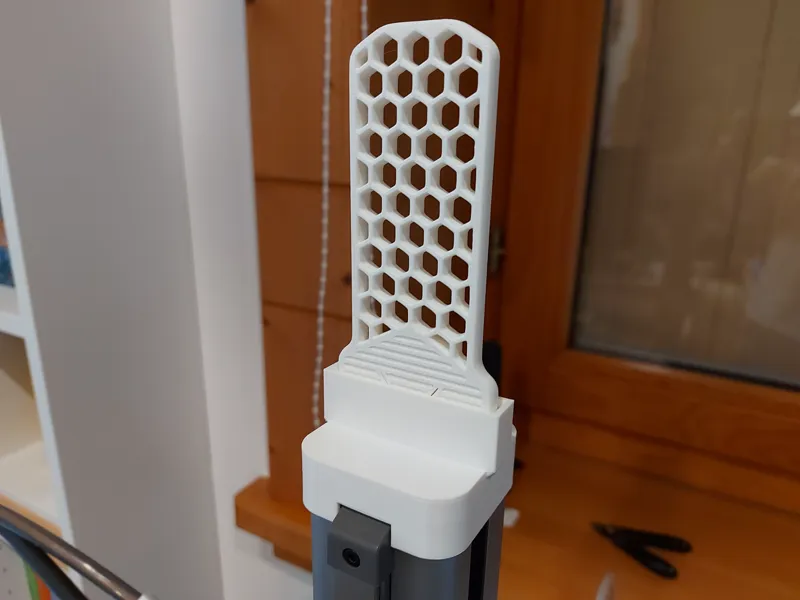 A1 Mini Holder for Optimized Bed Scraper XL
