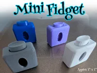 Mini bouton anti-stress — photo 1
