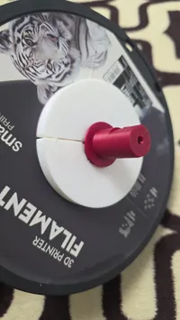 0.6mm nozzle, 0.3mm layer, 2 walls, 15% infill