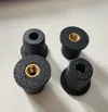Optimized feet mounts for better fit