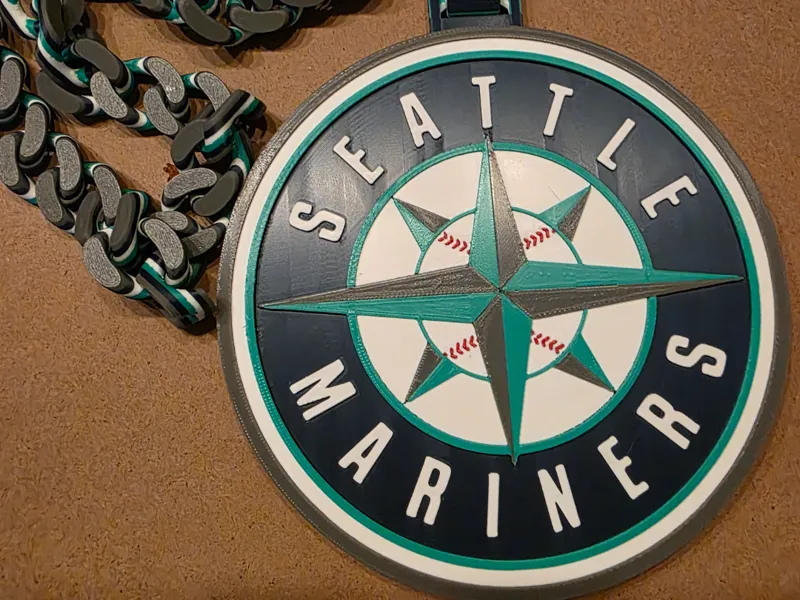 Seattle Mariners Hype Chain