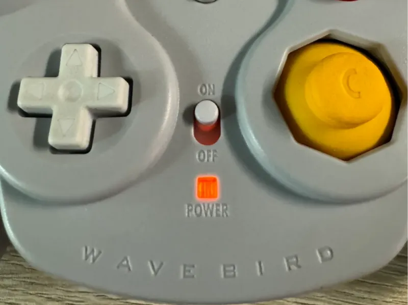 Gamecube Wavebird LED Diffuser