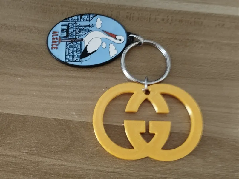 keychain gucci