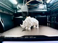 0.2mm layer, 2 walls, 5% infill