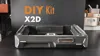 0.2mm layer, 2 walls, 15% infill