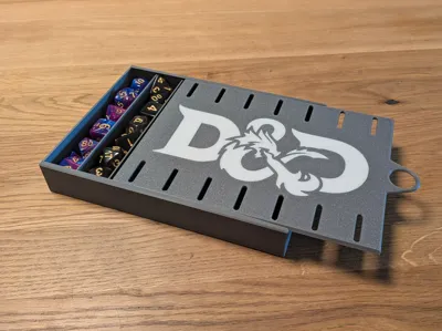 DnD Dice Box