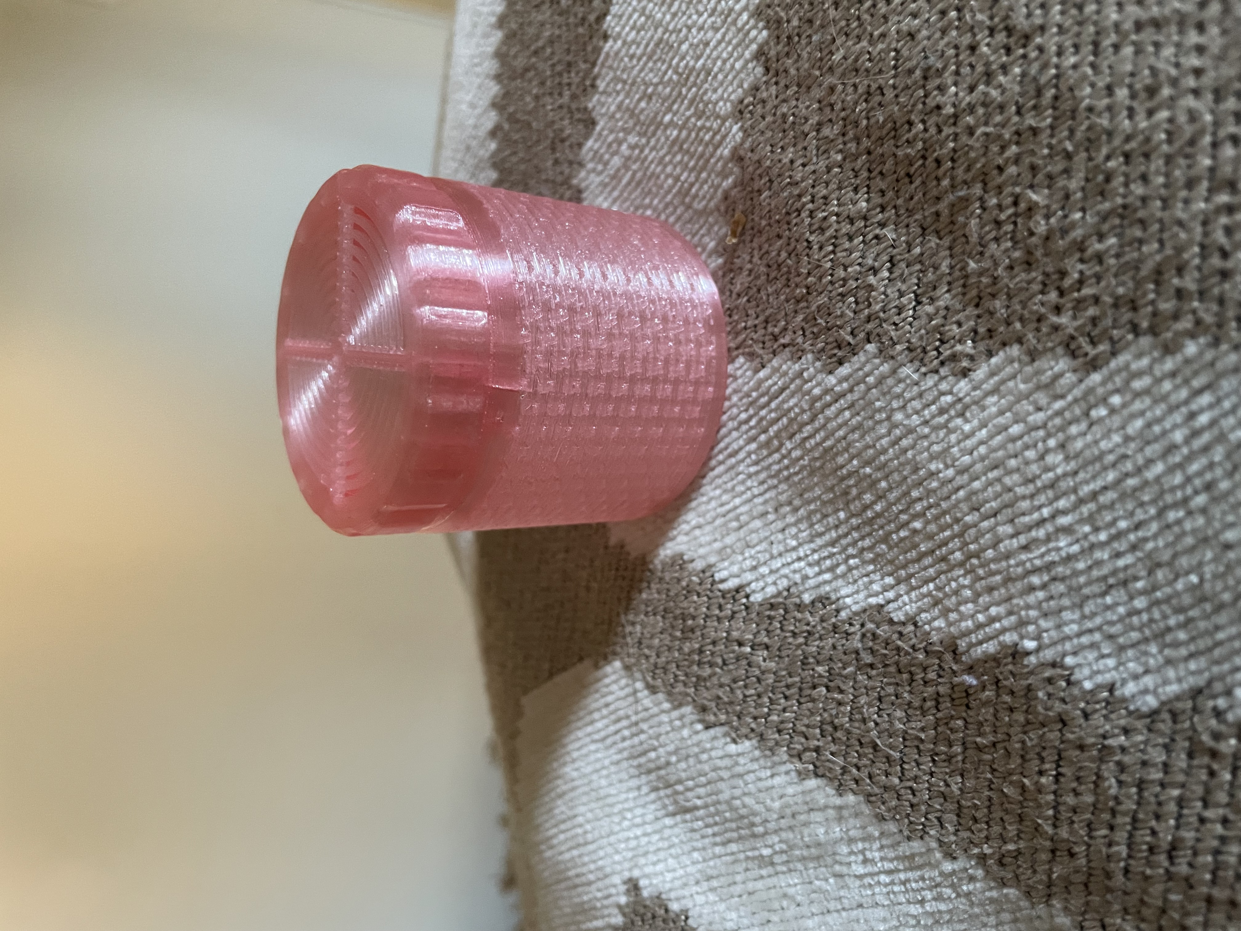 Miniatura 4 do modelo 3D Container - silica gel