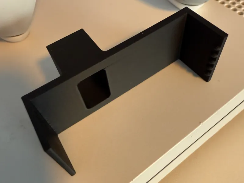 Xbox One S HDMI Bracket