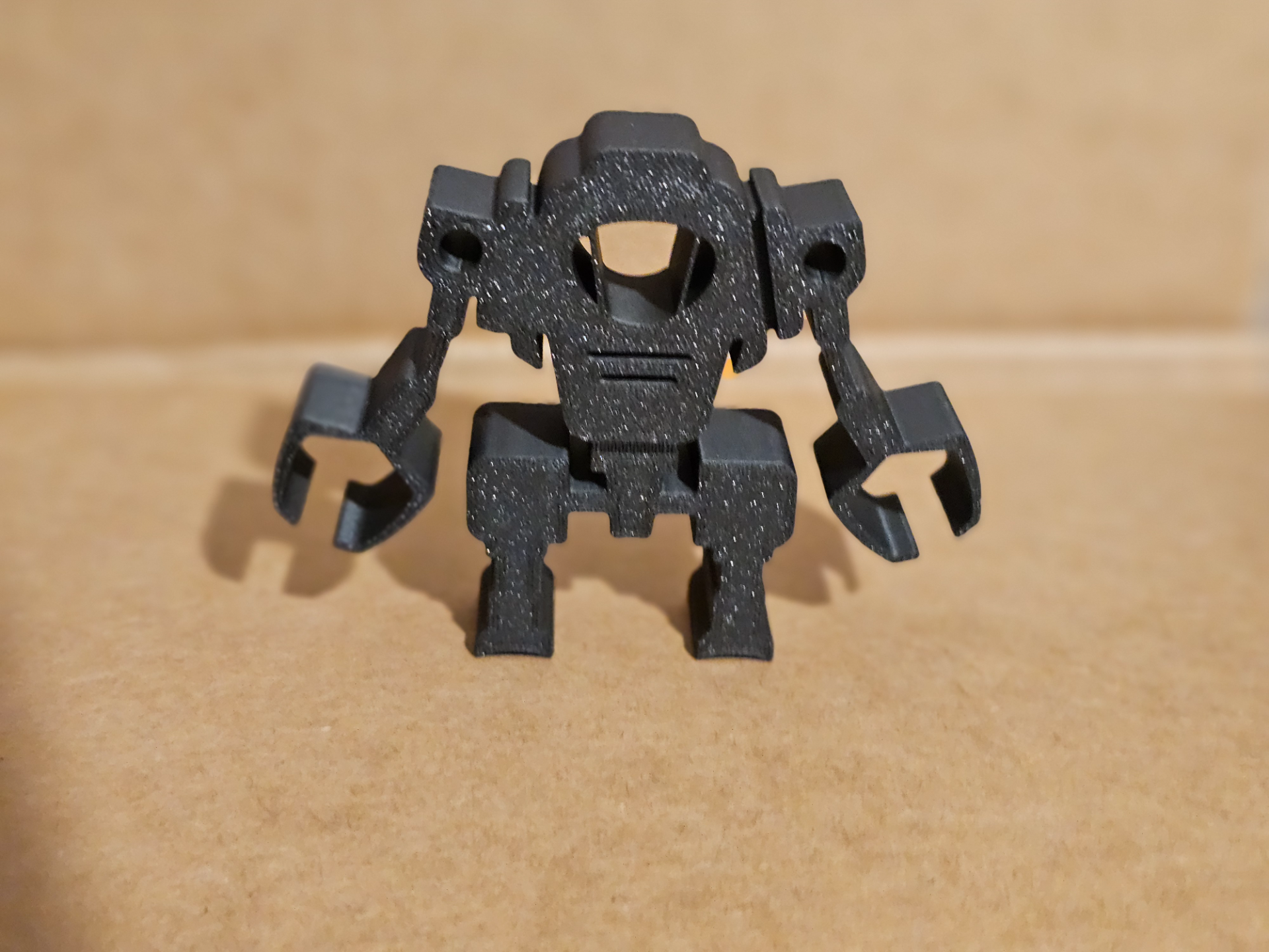 Stacking Robots