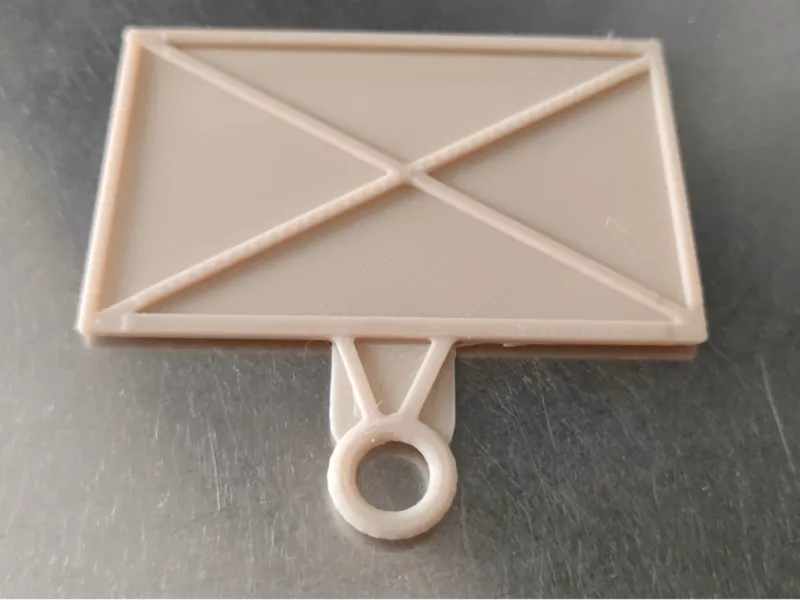 Anello per cordino smartphone 