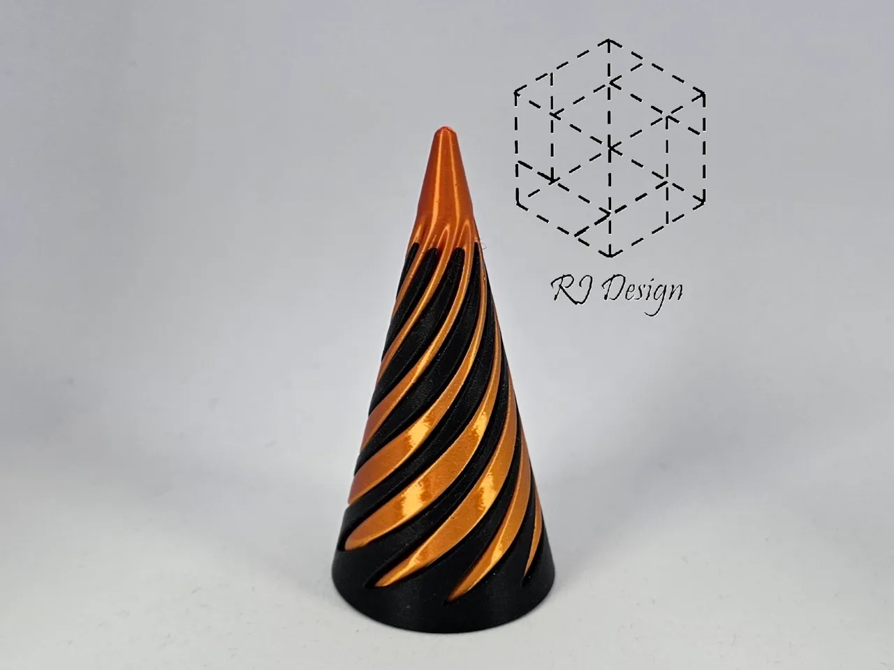 V3 Series - Vortex Thread Illusion view 2