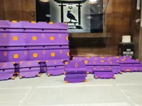 0.2mm layer, 2 walls, 15% infill