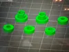 0.2mm layer, 6 walls, 25% infill
