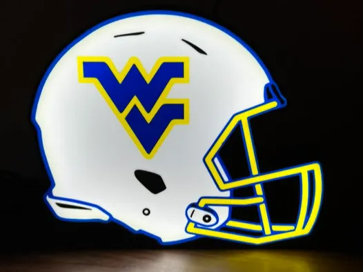 West Virginia University Lightbox