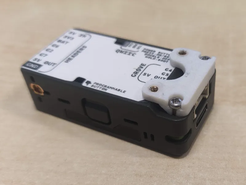Nesso N1 - 18650C HAT adapter arduino/M5