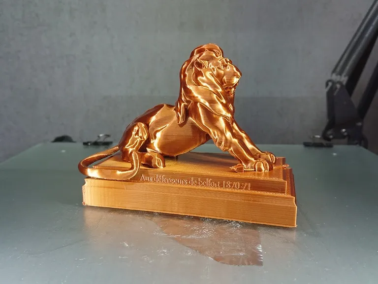 Lion of Belfort