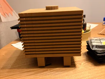 HEPA Airpurifier 