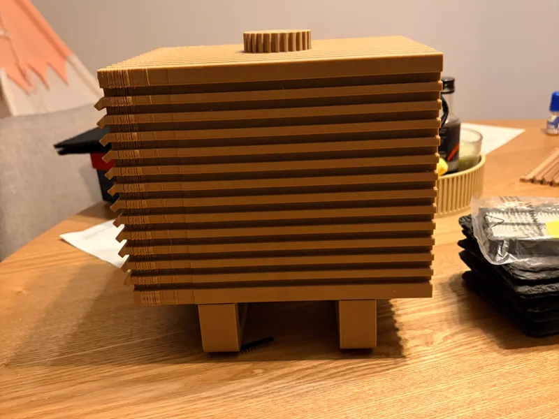 HEPA Airpurifier 
