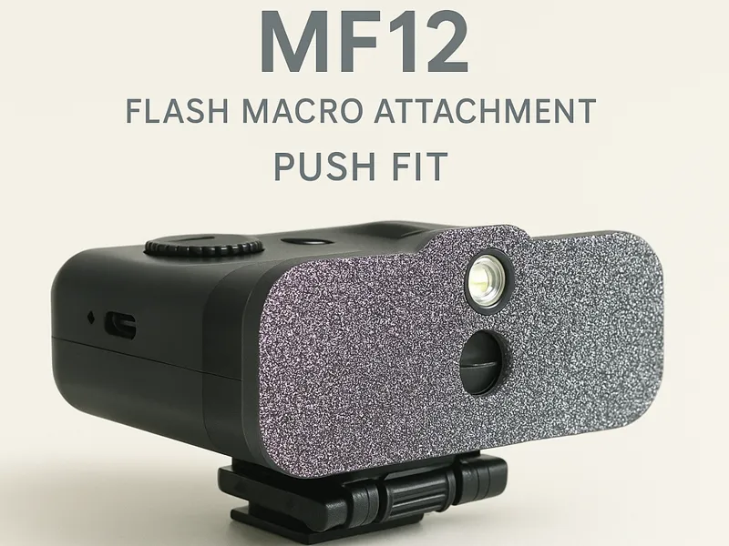Flash Cover for Godox MF12