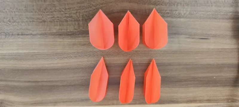 Dartflights