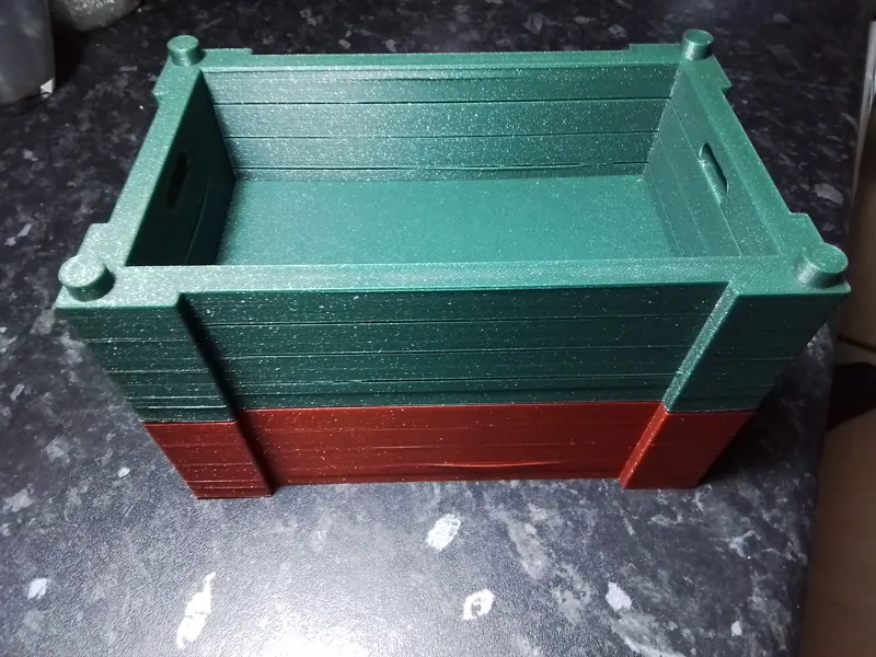 Stackable Box - Large