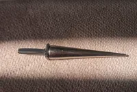 Broche filetée M4 pour plateau nid d'abeille — photo 3