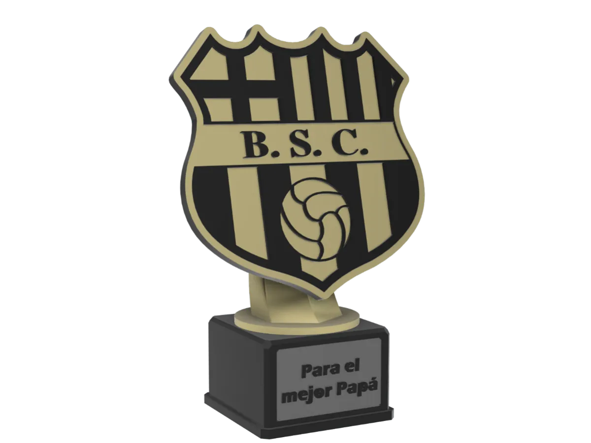 Écusson Barcelona Sporting Club