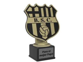 Escudo BARCELONA SPORTING CLUB